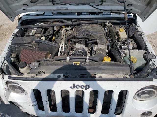 Photo 11 VIN: 1C4BJWDG2HL618429 - JEEP WRANGLER U 