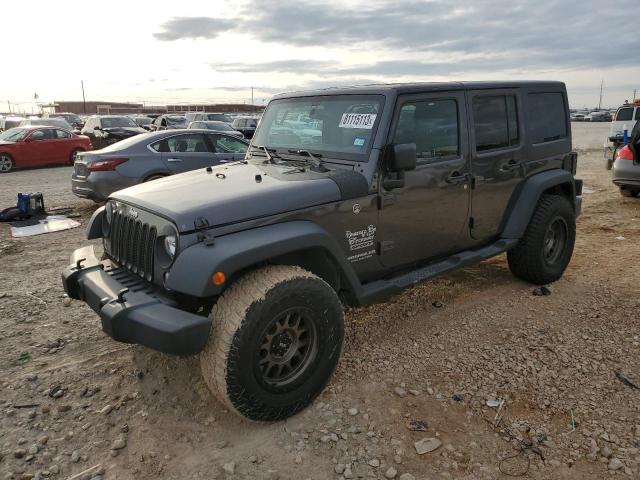 Photo 0 VIN: 1C4BJWDG2HL621847 - JEEP WRANGLER 