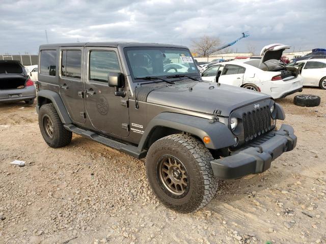 Photo 3 VIN: 1C4BJWDG2HL621847 - JEEP WRANGLER 