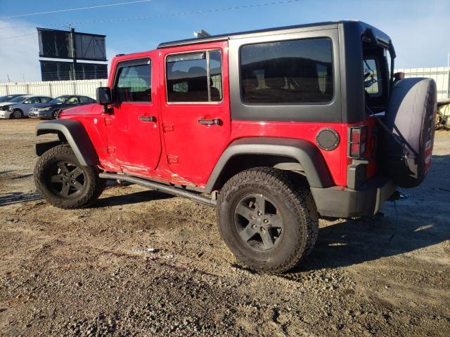 Photo 1 VIN: 1C4BJWDG2HL632637 - JEEP WRANGLER U 