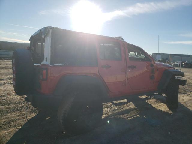 Photo 2 VIN: 1C4BJWDG2HL632637 - JEEP WRANGLER U 