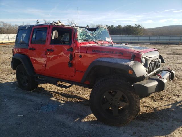 Photo 3 VIN: 1C4BJWDG2HL632637 - JEEP WRANGLER U 