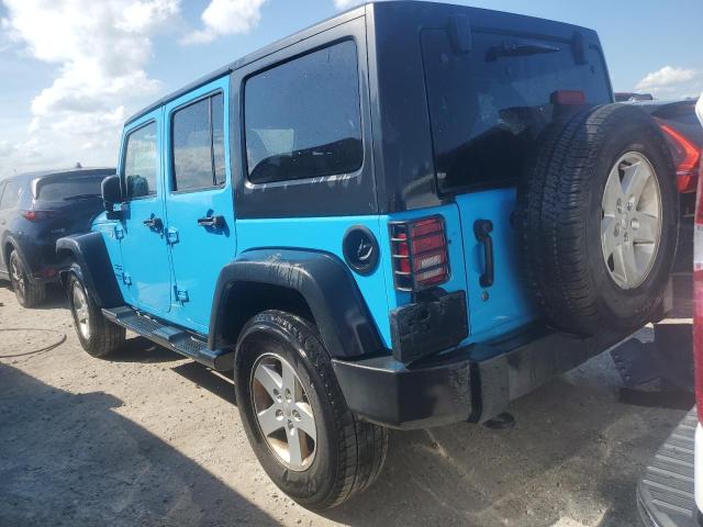 Photo 1 VIN: 1C4BJWDG2HL635957 - JEEP WRANGLER U 