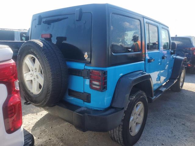 Photo 2 VIN: 1C4BJWDG2HL635957 - JEEP WRANGLER U 