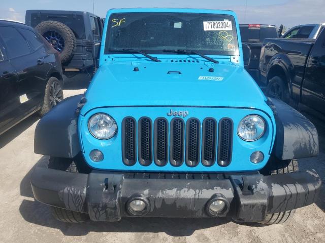 Photo 4 VIN: 1C4BJWDG2HL635957 - JEEP WRANGLER U 