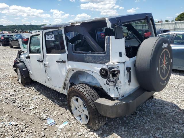 Photo 1 VIN: 1C4BJWDG2HL661474 - JEEP WRANGLER 