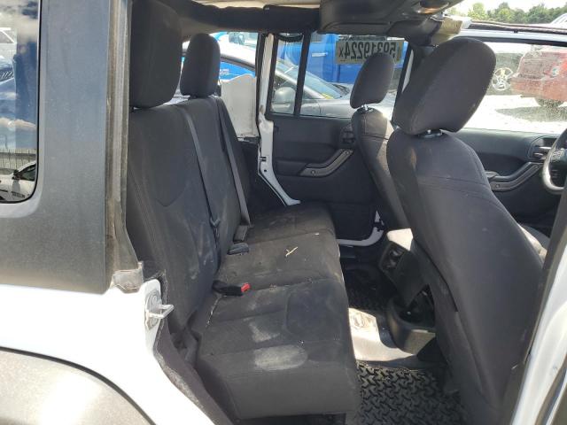 Photo 10 VIN: 1C4BJWDG2HL661474 - JEEP WRANGLER 