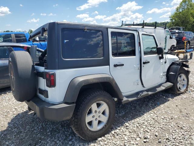 Photo 2 VIN: 1C4BJWDG2HL661474 - JEEP WRANGLER 