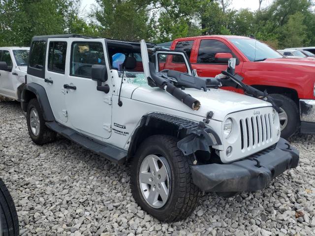 Photo 3 VIN: 1C4BJWDG2HL661474 - JEEP WRANGLER 