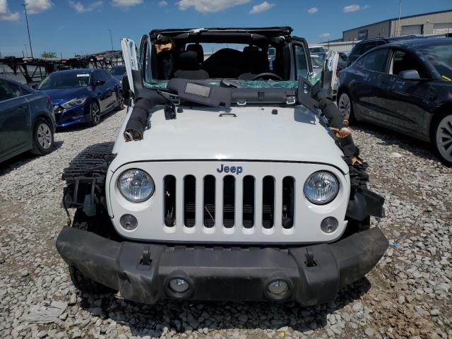 Photo 4 VIN: 1C4BJWDG2HL661474 - JEEP WRANGLER 