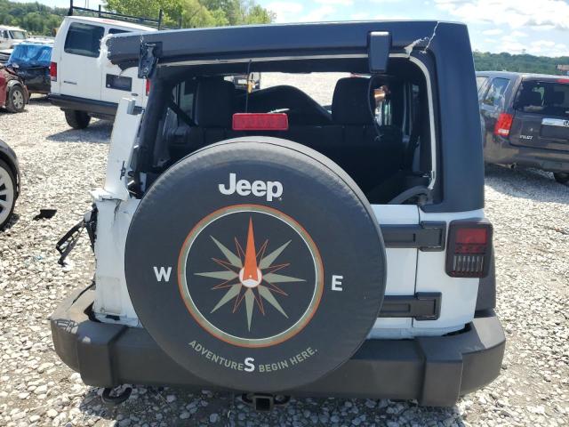 Photo 5 VIN: 1C4BJWDG2HL661474 - JEEP WRANGLER 