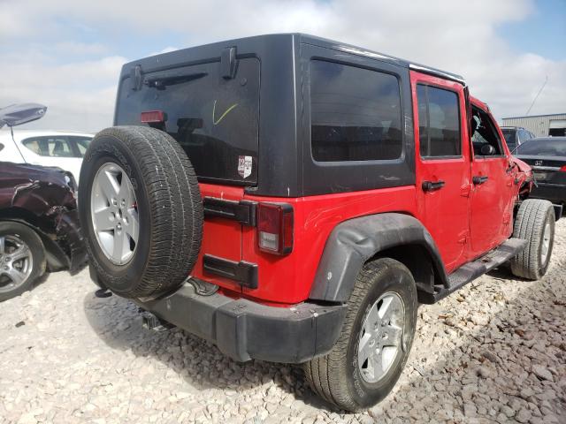 Photo 3 VIN: 1C4BJWDG2HL662768 - JEEP WRANGLER U 