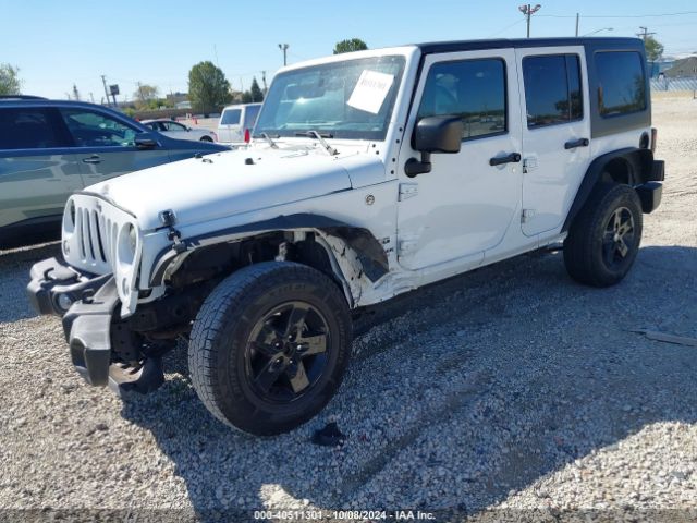 Photo 1 VIN: 1C4BJWDG2HL663855 - JEEP WRANGLER 