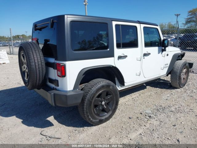 Photo 3 VIN: 1C4BJWDG2HL663855 - JEEP WRANGLER 