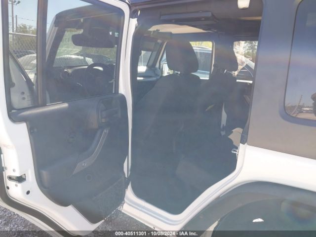 Photo 7 VIN: 1C4BJWDG2HL663855 - JEEP WRANGLER 