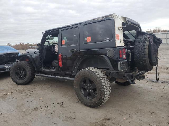 Photo 1 VIN: 1C4BJWDG2HL669848 - JEEP WRANGLER U 