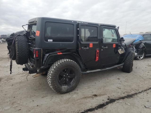 Photo 2 VIN: 1C4BJWDG2HL669848 - JEEP WRANGLER U 