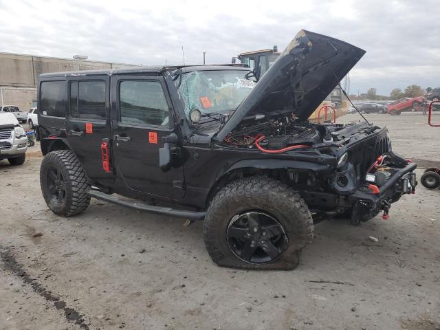 Photo 3 VIN: 1C4BJWDG2HL669848 - JEEP WRANGLER U 