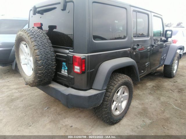 Photo 3 VIN: 1C4BJWDG2HL674323 - JEEP WRANGLER UNLIMITED 