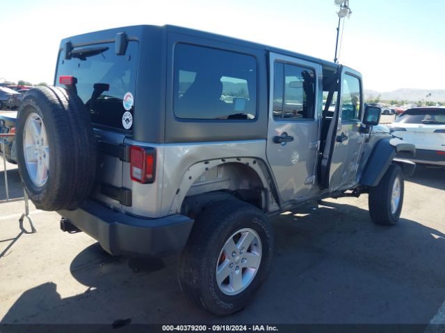 Photo 3 VIN: 1C4BJWDG2HL684852 - JEEP WRANGLER 