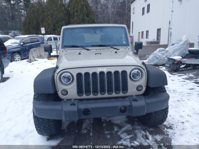 Photo 5 VIN: 1C4BJWDG2HL690201 - JEEP WRANGLER UNLIMITED 