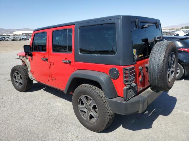 Photo 1 VIN: 1C4BJWDG2HL699643 - JEEP WRANGLER 