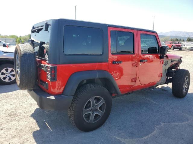 Photo 2 VIN: 1C4BJWDG2HL699643 - JEEP WRANGLER 