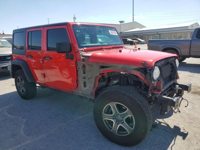 Photo 3 VIN: 1C4BJWDG2HL699643 - JEEP WRANGLER 