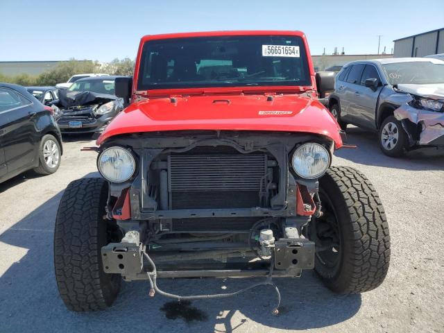 Photo 4 VIN: 1C4BJWDG2HL699643 - JEEP WRANGLER 