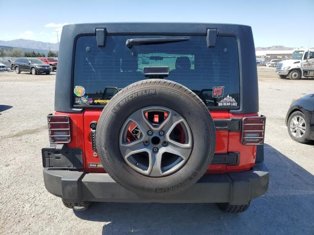 Photo 5 VIN: 1C4BJWDG2HL699643 - JEEP WRANGLER 