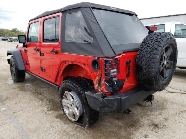 Photo 1 VIN: 1C4BJWDG2HL708647 - JEEP WRANGLER 