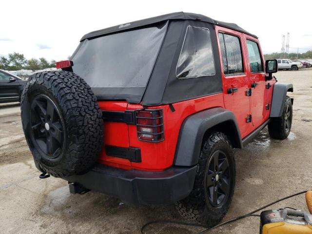 Photo 2 VIN: 1C4BJWDG2HL708647 - JEEP WRANGLER 