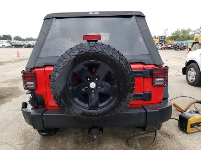 Photo 5 VIN: 1C4BJWDG2HL708647 - JEEP WRANGLER 