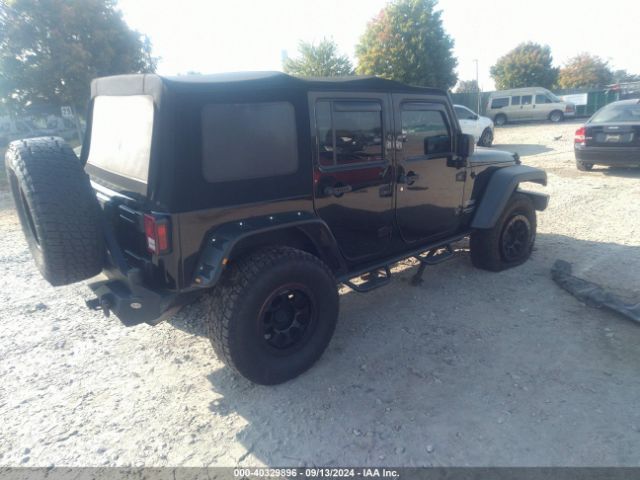 Photo 3 VIN: 1C4BJWDG2HL710611 - JEEP WRANGLER 