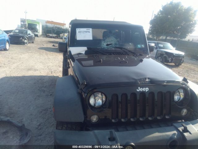 Photo 5 VIN: 1C4BJWDG2HL710611 - JEEP WRANGLER 