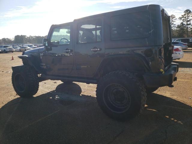 Photo 1 VIN: 1C4BJWDG2HL719065 - JEEP WRANGLER U 