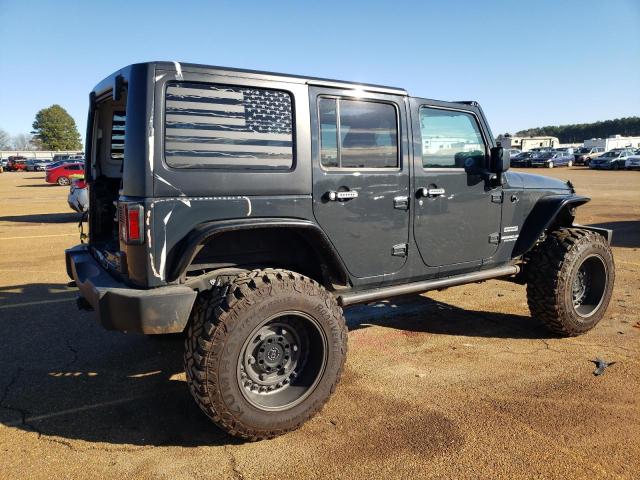 Photo 2 VIN: 1C4BJWDG2HL719065 - JEEP WRANGLER U 