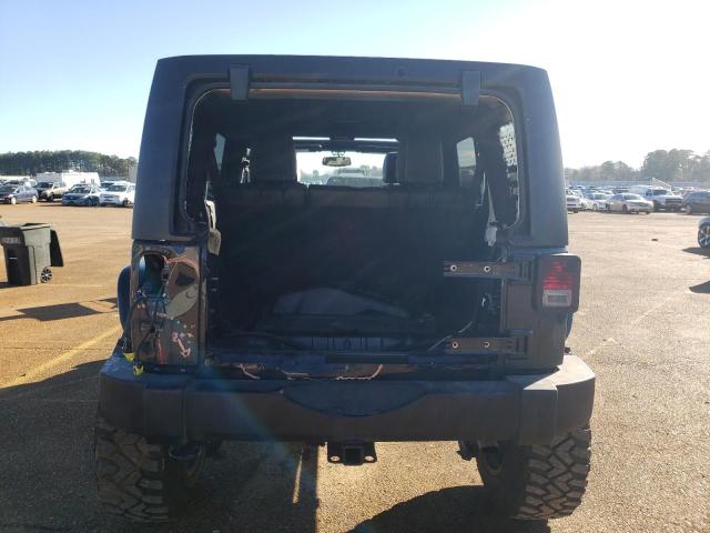 Photo 5 VIN: 1C4BJWDG2HL719065 - JEEP WRANGLER U 