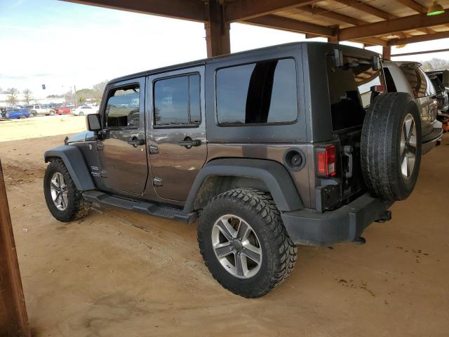 Photo 1 VIN: 1C4BJWDG2HL723956 - JEEP WRANGLER U 