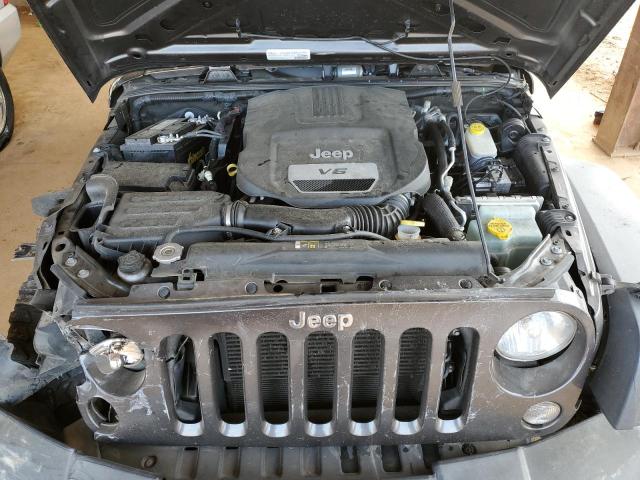 Photo 10 VIN: 1C4BJWDG2HL723956 - JEEP WRANGLER U 