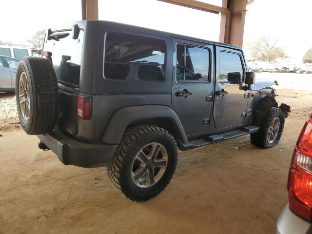 Photo 2 VIN: 1C4BJWDG2HL723956 - JEEP WRANGLER U 