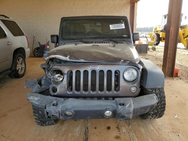 Photo 4 VIN: 1C4BJWDG2HL723956 - JEEP WRANGLER U 