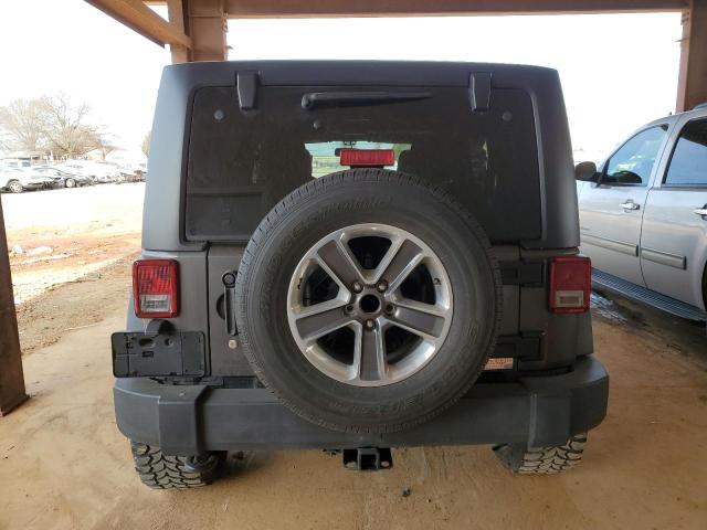 Photo 5 VIN: 1C4BJWDG2HL723956 - JEEP WRANGLER U 