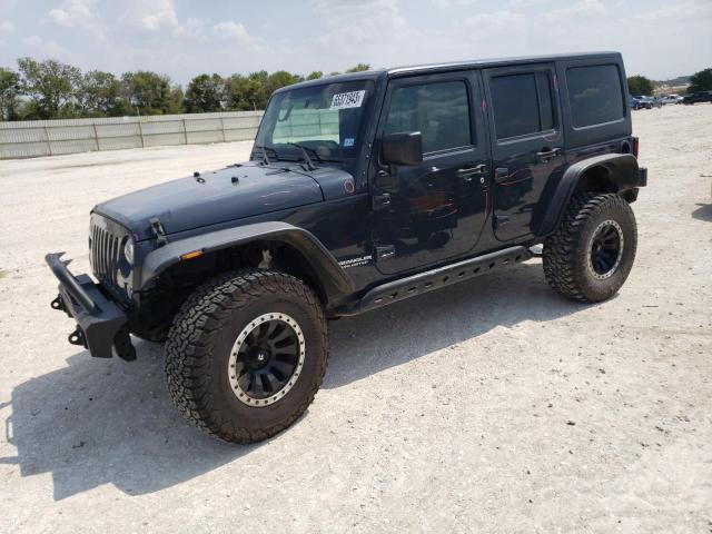 Photo 0 VIN: 1C4BJWDG2HL746508 - JEEP WRANGLER U 