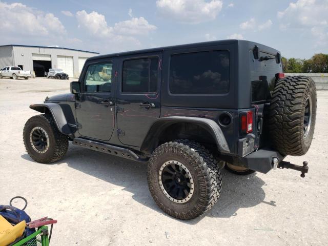 Photo 1 VIN: 1C4BJWDG2HL746508 - JEEP WRANGLER U 