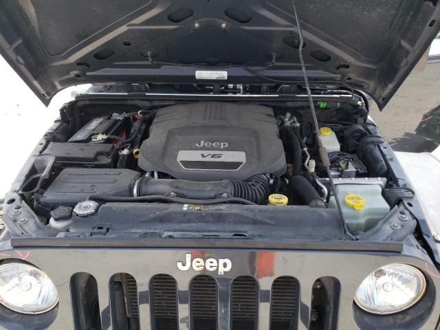 Photo 11 VIN: 1C4BJWDG2HL746508 - JEEP WRANGLER U 