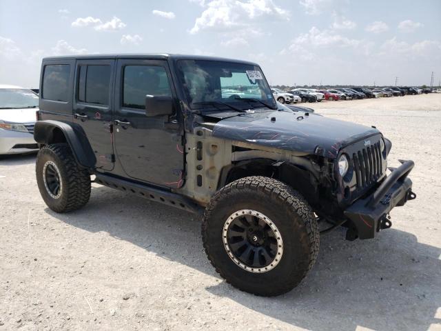 Photo 3 VIN: 1C4BJWDG2HL746508 - JEEP WRANGLER U 