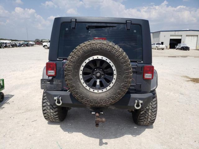 Photo 5 VIN: 1C4BJWDG2HL746508 - JEEP WRANGLER U 