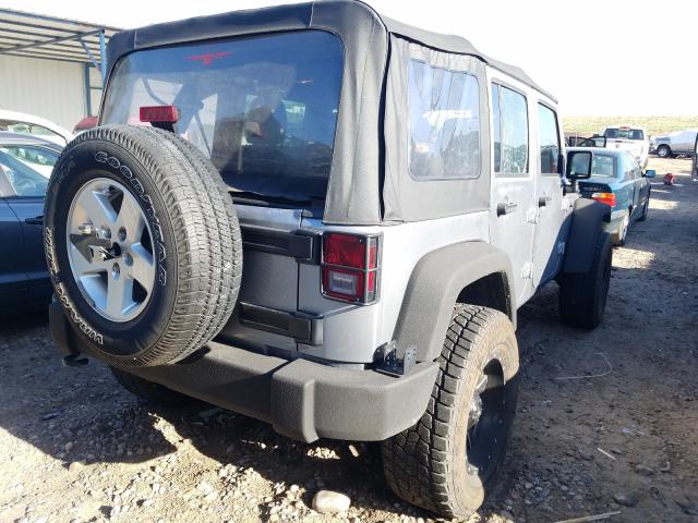 Photo 3 VIN: 1C4BJWDG2HL751658 - JEEP WRANGLER U 