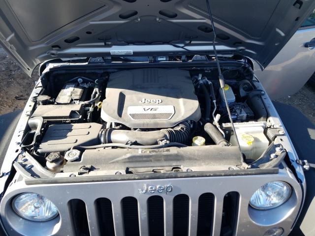 Photo 6 VIN: 1C4BJWDG2HL751658 - JEEP WRANGLER U 